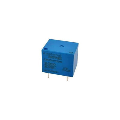 AWHSH112D00G by Amphenol Anytek - RELAY GEN PURPOSE SPST 15A 12V