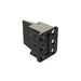 AWP-6SB by Amphenol Sine Systems Corp - 6-POSITION FEMALE WEDGELOCK, KEY