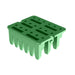 AWV-18P by Amphenol Sine Systems Corp - WEDGELOCK FOR 18POS RECEPT ATV