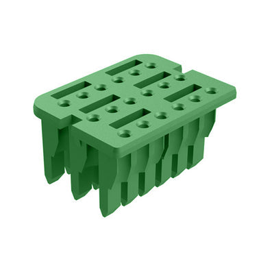 AWV-18S by Amphenol Sine Systems Corp - WEDGELOCK FOR 18POS PLUG ATV