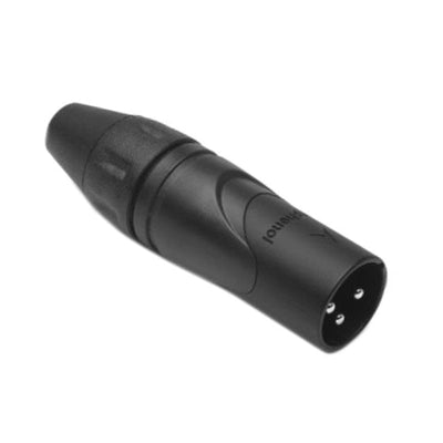 AX3MB by Amphenol Audio - CONNECTOR RECPT MALE XLR 3P SOLDER CUP