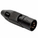 AX4MB2M-AU by Amphenol Audio - CONNECTOR RECPT MALE XLR 4P SOLDER CUP
