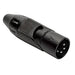 AX4MB7M by Amphenol Audio - CONNECTOR RECPT MALE XLR 4P SOLDER CUP