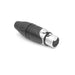 AX5F by Amphenol Audio - CONNECTOR PLUG FMALE XLR 5P SLDR CUP