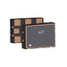 AX7DAF1-614.0000C by Abracon LLC - XTAL OSC XO 614.0000MHZ LVDS SMD