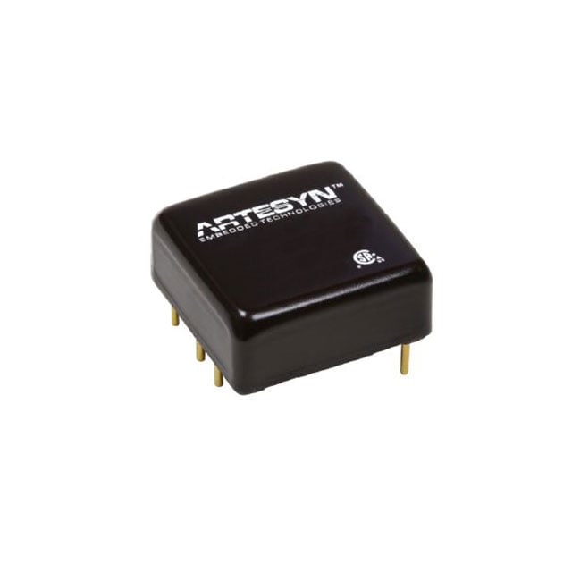 AXA02F36-L by Artesyn Embedded Power - DC DC CONVERTER 3.3V 10W