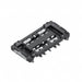 AXF361500 by Panasonic Electric Works - CONNECTOR SOCKET 6POS SMD GOLD