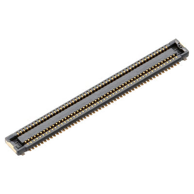 AXF5A0012A by Panasonic Electric Works - CONNECTOR SOCKET 100POS SMD GOLD