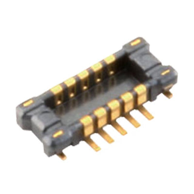 AXF6A1012 by Panasonic Electric Works - CONNECTOR HDR 10POS SMD GOLD