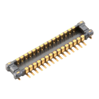 AXF6A3012 by Panasonic Electric Works - CONNECTOR HDR 30POS SMD GOLD