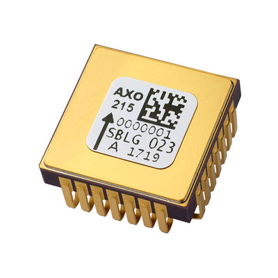 AXO215 by Tronics - ACCELEROMETER 15G SPI 28CLCC