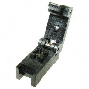 AXS-2520-04-11 by Abracon LLC - SOCKET 4PAD 2.5X2.0 OSCILLATOR