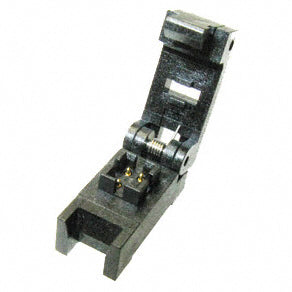 AXS-3225-04-05 by Abracon LLC - SOCKET 4PAD 3.2X2.5 OSCILLATOR