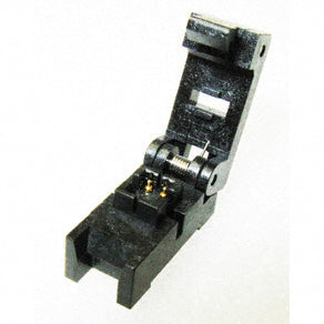AXS-3225-04-06 by Abracon LLC - SOCKET 4PAD 3.2X2.5 OSCILLATOR