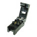 AXS-3838-06-01 by Abracon LLC - SOCKET 6PAD 3.8X3.8 SAW FILTER
