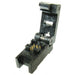 AXS-3838-08-01 by Abracon LLC - SOCKET 8PAD 3.8X3.8 SAW FILTER