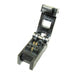 AXS-5032-02-06 by Abracon LLC - SOCKET 2PAD 5.0X3.2 CRYSTAL