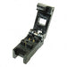 AXS-5032-04-02 by Abracon LLC - SOCKET 4PAD 5.0X3.2 XTAL OR OSC