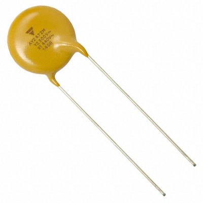 AY2472M49Y5US63L7 by Vishay Beyschlag/Draloric/BC Components - CERAMIC CAP 4700PF 440VAC Y5U RADIAL