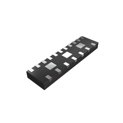 AZ1083-08F by Amazing - LOW CAP ESD HIGH SPEED 8-CH 3.3V