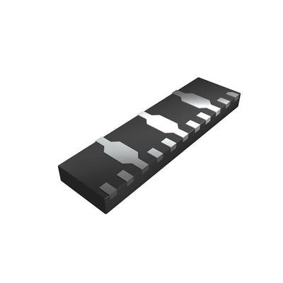 AZ128S-08F by Amazing - LOW CAP ESD HIGH SPEED 8-CH 3.3V