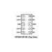 AZ176S-04F by Amazing - LOW CAP ESD HIGH SPEED 4-CH 1.5V