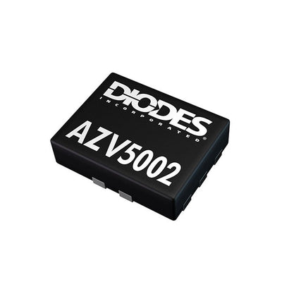 AZV5002DS-7 by Diodes Incorporated - IC DETECTION SWITCH U-QFN1418-10