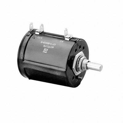 AR5KL.25 by TT Electronics/BI - POT 5K OHM 5W WIREWOUND LINEAR