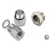 1737630000 by Weidmuller - ADAPTER EX 1NPT-M20