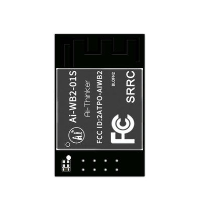 AI-WB2-01S by Ai-Thinker - WIFI + BLE5.0 MODULE, BL602 CHIP