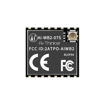 AI-WB2-07S by Ai-Thinker - WIFI + BLE5.0 MODULE, BL602 CHIP