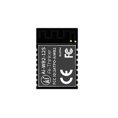 AI-WB2-12S by Ai-Thinker - WIFI + BLE5.0 MODULE, BL602 CHIP