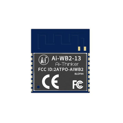 AI-WB2-13 by Ai-Thinker - WIFI + BLE5.0 MODULE, BL602 CHIP