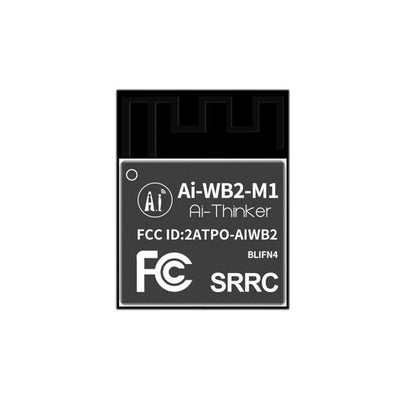 AI-WB2-M1 by Ai-Thinker - MINI WIFI + BLE5.0 MODULE, BL602