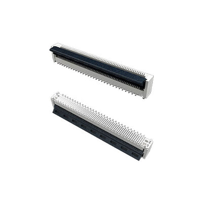 F31S-1A7L1-11030 by Amphenol ICC (FCI) - CONNECTOR FFC VERT 30POS 0.5MM SMD