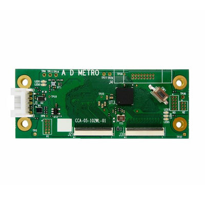 CCA-05-102WL-01 by A D Metro - LCD DRVR BRD CAPACITIVE