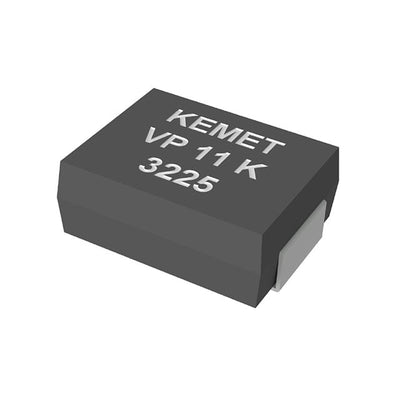 VP3225K401R250 by KEMET - VARISTOR 390V 400A 2SMD JLEAD