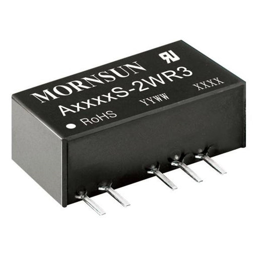 A2415S-2WR3 by Mornsun America, LLC - DC DC CONVERTER +/-15V 1W