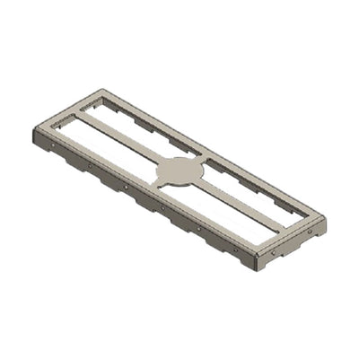 B-0480SB1540-0100XF by Orbel Corporation - RF SHIELD 0.480"" X 1.540"" FRAME