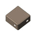 B-0500CC0500-0250XC by Orbel Corporation - RF SHIELD 0.500"" X 0.500"" COVER