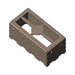 B-0500SB1000-0250XF by Orbel Corporation - RF SHIELD 0.500"" X 1.000"" FRAME