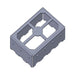 B-0725SB1060-0220XF-TPS by Orbel Corporation - RF SHIELD 0.725"" X 1.060"" FRAME