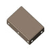 B-0728CC1156-0135XC by Orbel Corporation - RF SHIELD 0.728"" X 1.156"" COVER