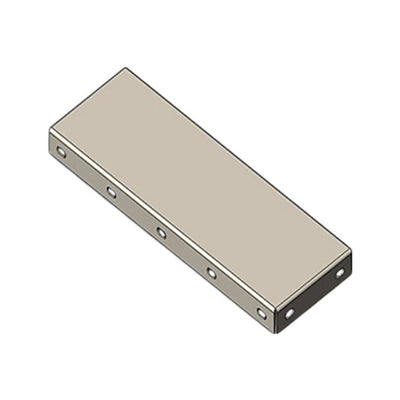 B-0750CC2250-0250XC by Orbel Corporation - RF SHIELD 0.750"" X 2.250"" COVER