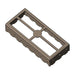 B-0750SB1700-0170XF by Orbel Corporation - RF SHIELD 0.750"" X 1.700"" FRAME