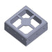 B-0750SC0750-0175XF by Orbel Corporation - RF SHIELD 0.750"" X 0.750"" FRAME