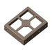 B-0750SC0900-0125XF by Orbel Corporation - RF SHIELD 0.750"" X 0.900"" FRAME