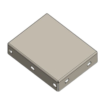 B-0875CC1125-0325XC by Orbel Corporation - RF SHIELD 0.875"" X 1.125"" COVER