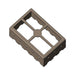 B-0875SB1375-0190XF by Orbel Corporation - RF SHIELD 0.875"" X 1.375"" FRAME