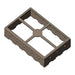 B-0900SB1375-0190XF by Orbel Corporation - RF SHIELD 0.900"" X 1.375"" FRAME